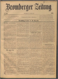 Bromberger Zeitung, 1890, nr 216