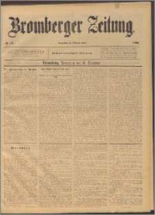 Bromberger Zeitung, 1890, nr 218