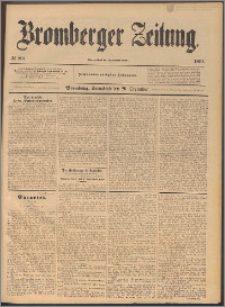 Bromberger Zeitung, 1890, nr 220