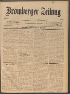 Bromberger Zeitung, 1890, nr 223