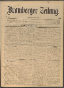 Bromberger Zeitung, 1890, nr 226