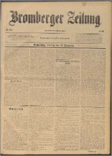 Bromberger Zeitung, 1890, nr 228