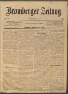 Bromberger Zeitung, 1890, nr 233