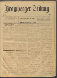 Bromberger Zeitung, 1890, nr 234