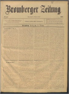 Bromberger Zeitung, 1890, nr 237