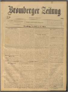 Bromberger Zeitung, 1890, nr 238