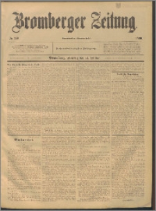 Bromberger Zeitung, 1890, nr 240