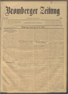 Bromberger Zeitung, 1890, nr 242