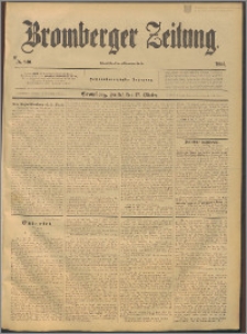 Bromberger Zeitung, 1890, nr 243