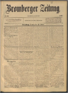 Bromberger Zeitung, 1890, nr 246