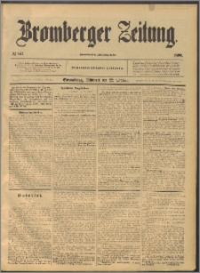 Bromberger Zeitung, 1890, nr 247