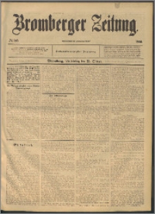 Bromberger Zeitung, 1890, nr 248