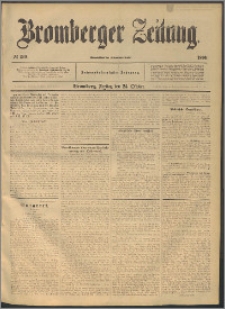 Bromberger Zeitung, 1890, nr 249