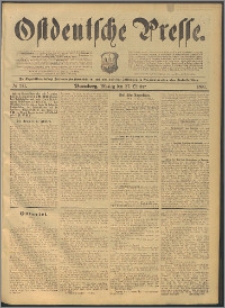 Bromberger Zeitung, 1890, nr 251