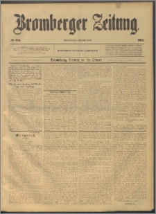 Bromberger Zeitung, 1890, nr 252