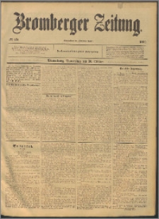 Bromberger Zeitung, 1890, nr 254