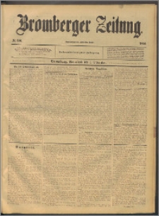 Bromberger Zeitung, 1890, nr 256