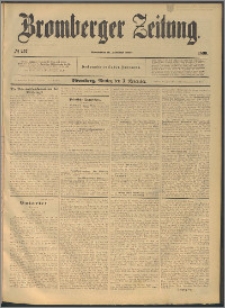 Bromberger Zeitung, 1890, nr 257