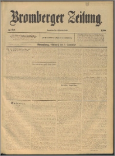 Bromberger Zeitung, 1890, nr 259