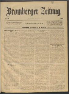 Bromberger Zeitung, 1890, nr 262