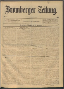 Bromberger Zeitung, 1890, nr 264