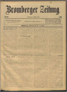 Bromberger Zeitung, 1890, nr 265