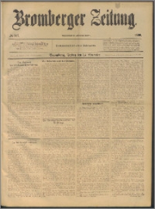 Bromberger Zeitung, 1890, nr 267