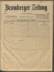 Bromberger Zeitung, 1890, nr 271