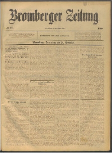 Bromberger Zeitung, 1890, nr 272