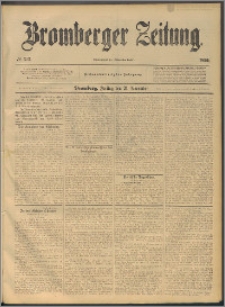 Bromberger Zeitung, 1890, nr 273