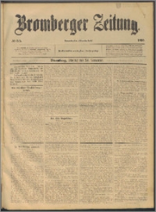 Bromberger Zeitung, 1890, nr 275