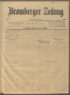 Bromberger Zeitung, 1890, nr 276
