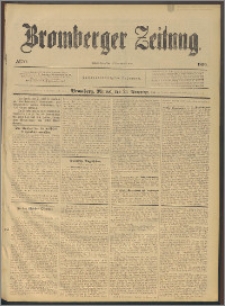 Bromberger Zeitung, 1890, nr 277