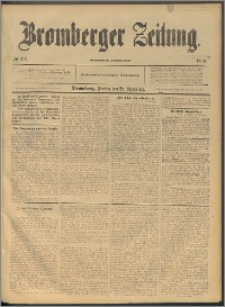 Bromberger Zeitung, 1890, nr 279