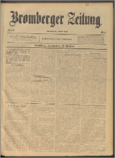 Bromberger Zeitung, 1890, nr 280