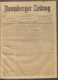 Bromberger Zeitung, 1890, nr 282