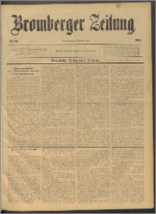 Bromberger Zeitung, 1890, nr 285