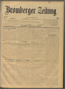 Bromberger Zeitung, 1890, nr 287