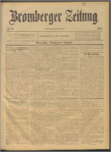 Bromberger Zeitung, 1890, nr 288