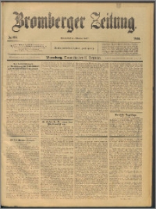 Bromberger Zeitung, 1890, nr 290