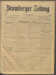 Bromberger Zeitung, 1890, nr 291