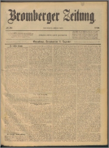 Bromberger Zeitung, 1890, nr 292