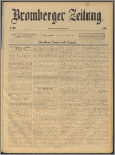 Bromberger Zeitung, 1890, nr 294
