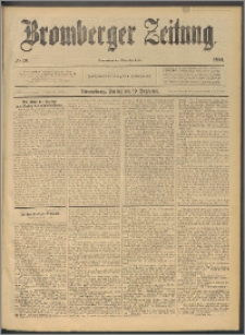 Bromberger Zeitung, 1890, nr 297