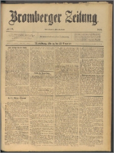 Bromberger Zeitung, 1890, nr 299