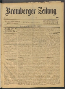 Bromberger Zeitung, 1890, nr 301