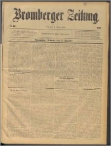 Bromberger Zeitung, 1890, nr 302