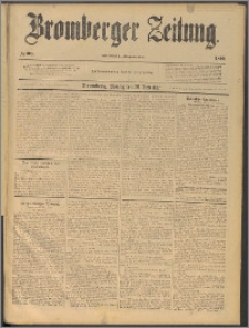 Bromberger Zeitung, 1890, nr 303