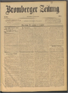 Bromberger Zeitung, 1890, nr 305