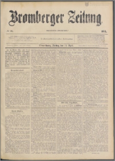 Bromberger Zeitung, 1891, nr 94